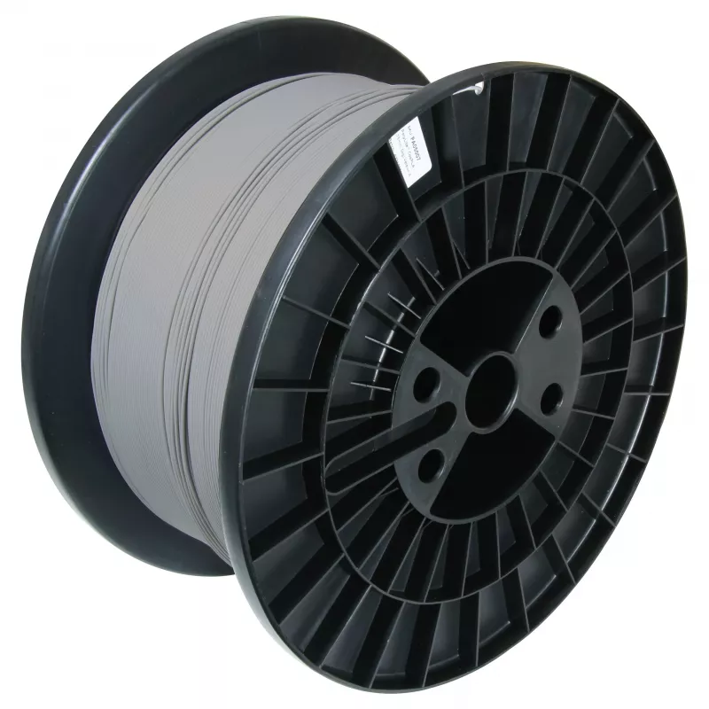 Polymaker CosPLA Version A PLA pavediens 1.75mm balts 1kg – viegli slīpējams un krāsojams