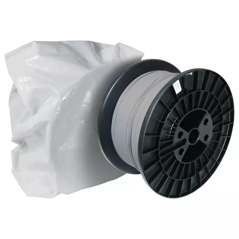 Polymaker CosPLA Version A PLA pavediens 1.75mm balts 1kg – viegli slīpējams un krāsojams