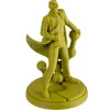 Polymaker PolyLite PLA 3D printera kvēldiegs 1,75mm olīvzaļš 1kg (PA02058)
