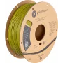 Polymaker PolyLite PLA 3D printera kvēldiegs 1,75mm olīvzaļš 1kg (PA02058)