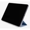 POMOLOGIC BookCover maciņš iPad Air 13 M2/M3 (2024-25) - melns