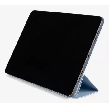 POMOLOGIC BookCover maciņš iPad Air 13 M2/M3 (2024-25) - melns