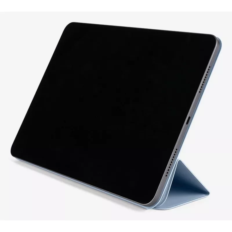 POMOLOGIC BookCover maciņš iPad Air 13 M2/M3 (2024-25) - melns