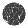 PopSockets Basic Phone Grip & Stand Modern Marble Black