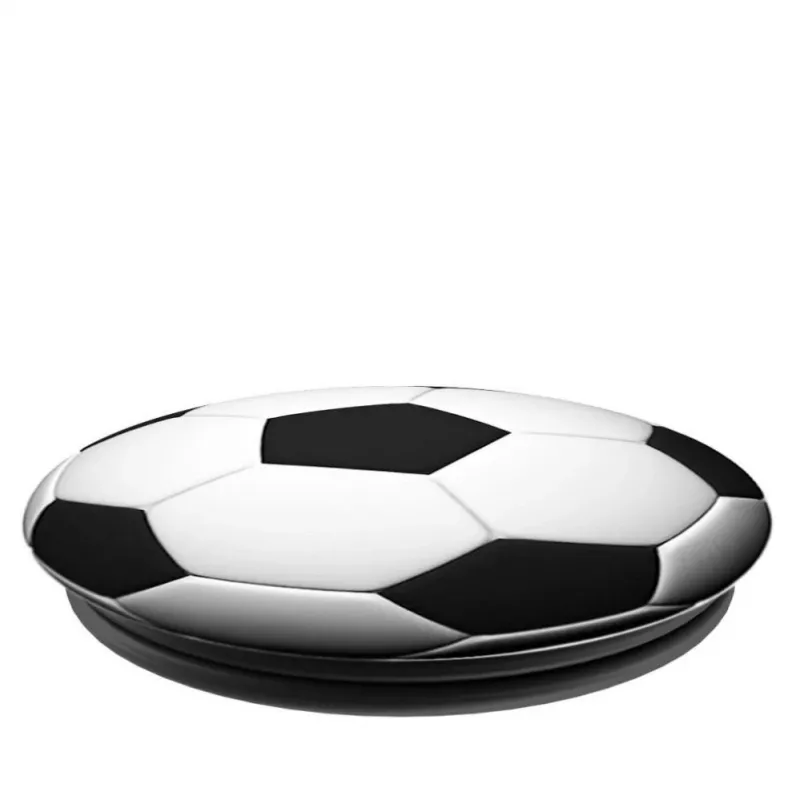 PopSockets Original futbola bumbas telefona satvērējs un statīvs