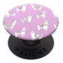 Popsockets PopGrip Lotsa Llama Phone Grip & Stand - Black