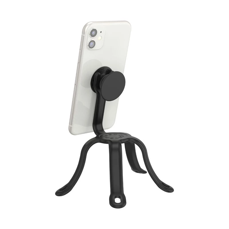 Popsockets PopMount 2 Flex Black Flexible Phone Mount