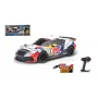 Porsche 718 Cayman GT4 1:24 mērogā 2.4 GHz RC automašīna - dzeltena