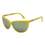 PORSCHE DESIGN Sieviešu saulesbrilles P8588-C 60/15/135 mm Melns/Pelēks