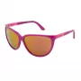 PORSCHE DESIGN Sieviešu saulesbrilles P8588-D Havana Acetāts Brūns Gradients 60/15/135 mm