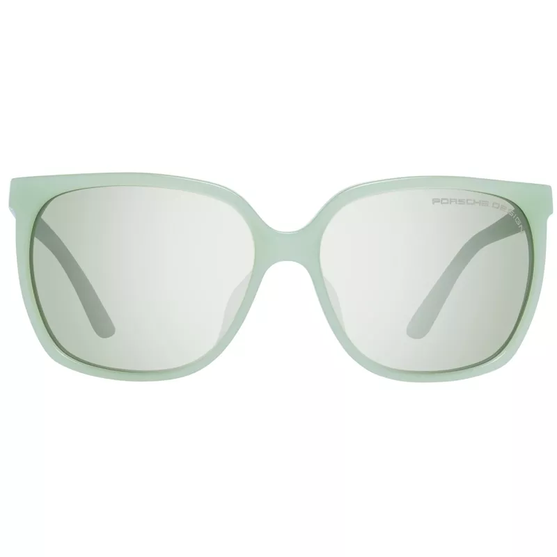PORSCHE DESIGN Sieviešu saulesbrilles P8589-60C Pilot/Aviator Gunmetal 60/15/135 mm UV400
