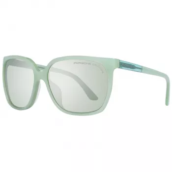 PORSCHE DESIGN Sieviešu saulesbrilles P8589-60C Pilot/Aviator Gunmetal 60/15/135 mm UV400