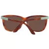 PORSCHE DESIGN Sieviešu saulesbrilles P8590-61B Gunmetal Pelēks Pilot/Aviator 61mm