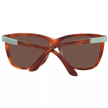 PORSCHE DESIGN Sieviešu saulesbrilles P8590-61B Gunmetal Pelēks Pilot/Aviator 61mm
