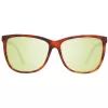 PORSCHE DESIGN Sieviešu saulesbrilles P8590-61B Gunmetal Pelēks Pilot/Aviator 61mm