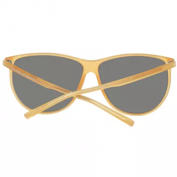 PORSCHE DESIGN Sieviešu saulesbrilles P8601-61C Titāna rāmis Pelēks gradients Lēcas 61/12/135 mm