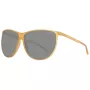 PORSCHE DESIGN Sieviešu saulesbrilles P8601-61C Titāna rāmis Pelēks gradients Lēcas 61/12/135 mm