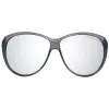 PORSCHE DESIGN Sieviešu saulesbrilles P8602-64A Melna/Pelēka 64mm