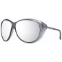 PORSCHE DESIGN Sieviešu saulesbrilles P8602-64A Melna/Pelēka 64mm