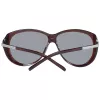 Porsche Design Sieviešu saulesbrilles P8602-64B Gunmetal Grey 64 mm