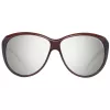 Porsche Design Sieviešu saulesbrilles P8602-64B Gunmetal Grey 64 mm