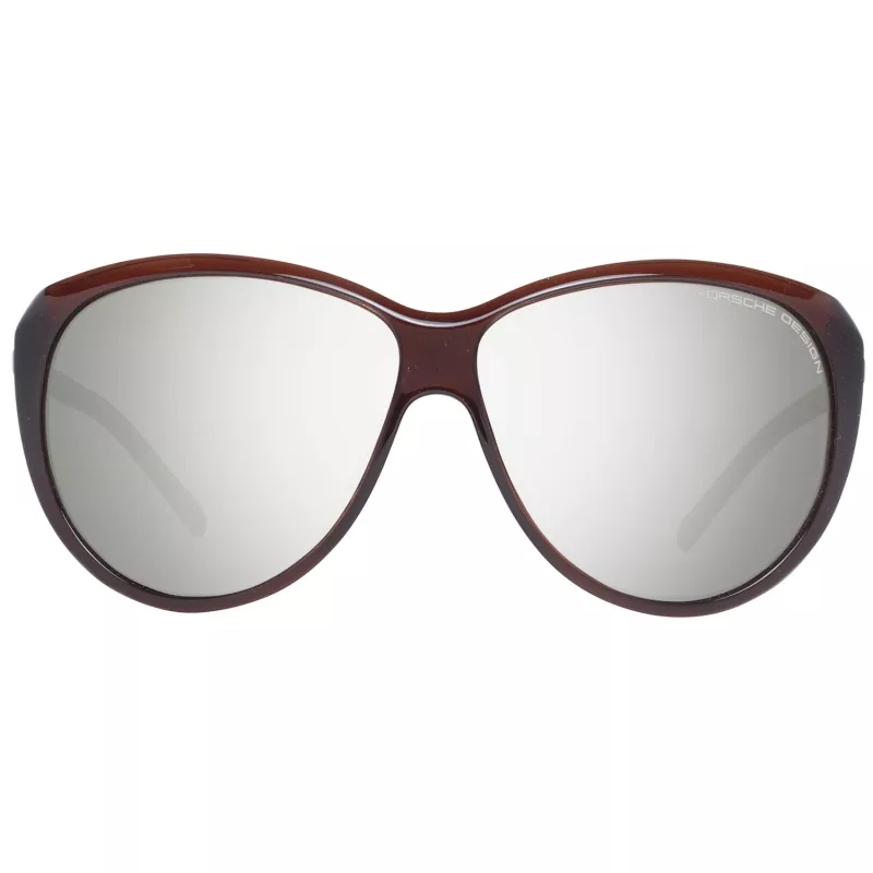 Porsche Design Sieviešu saulesbrilles P8602-64B Gunmetal Grey 64 mm