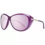 PORSCHE DESIGN Sieviešu saulesbrilles P8602-64C Pilot Aviator Gunmetal Grey 64mm