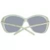 Porsche Design Sieviešu saulesbrilles P8603-66B Zelts/Brūns Pilot Aviator 66/7/115 mm