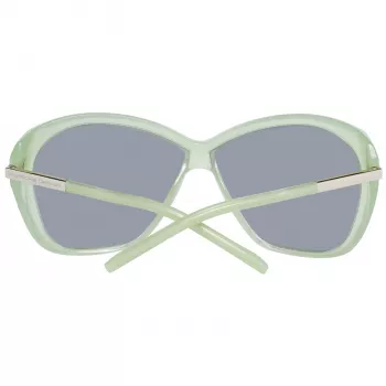 Porsche Design Sieviešu saulesbrilles P8603-66B Zelts/Brūns Pilot Aviator 66/7/115 mm