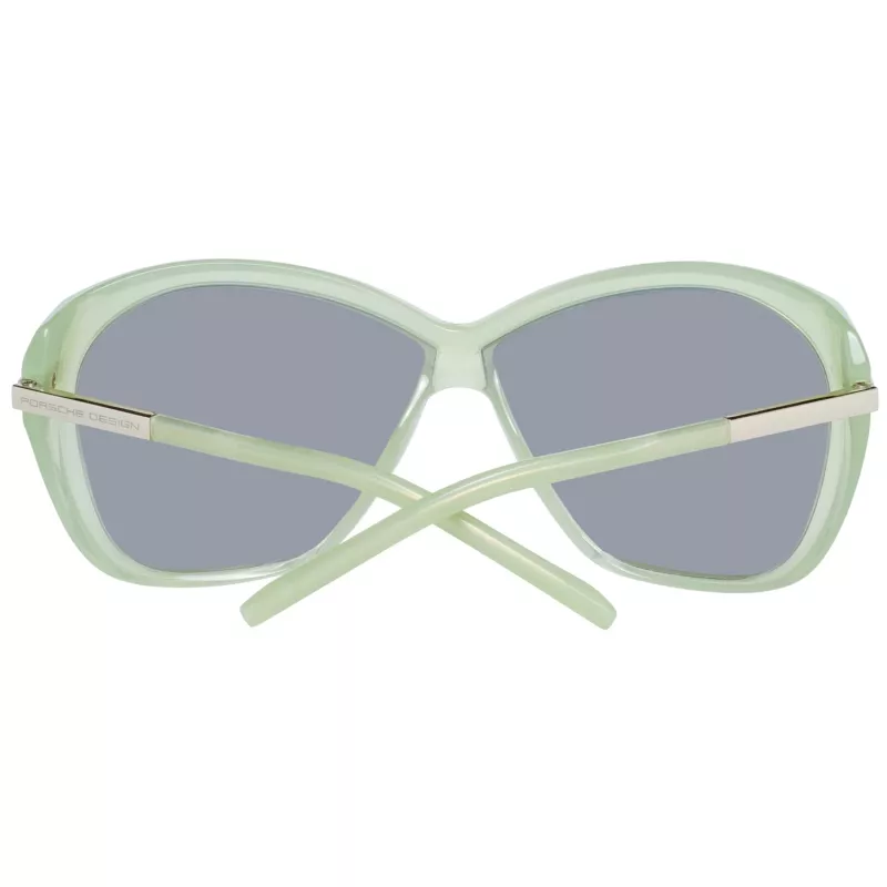 Porsche Design Sieviešu saulesbrilles P8603-66B Zelts/Brūns Pilot Aviator 66/7/115 mm