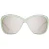Porsche Design Sieviešu saulesbrilles P8603-66B Zelts/Brūns Pilot Aviator 66/7/115 mm