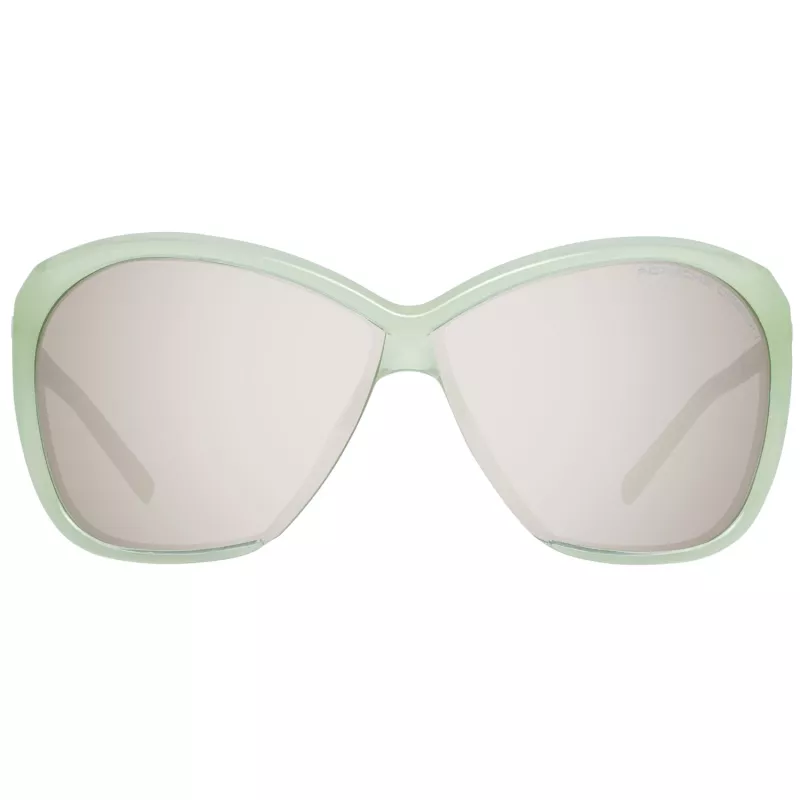 Porsche Design Sieviešu saulesbrilles P8603-66B Zelts/Brūns Pilot Aviator 66/7/115 mm