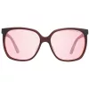 PORSCHE DESIGN Sieviešu saulesbrilles P8589-60B Melna/Pelēka 60/15/135 mm