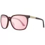 PORSCHE DESIGN Sieviešu saulesbrilles P8589-60B Melna/Pelēka 60/15/135 mm