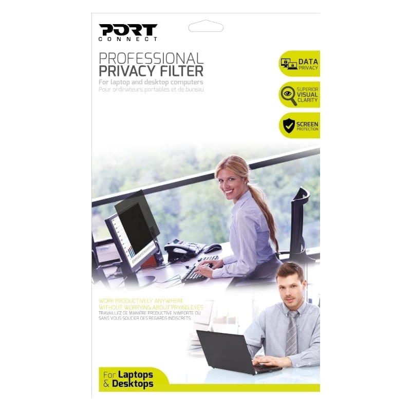 Port Connect 2D Professional privātuma filtrs 15.4