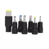 Port Connect 45W universāls klēpjdatora adapteris