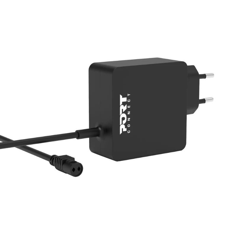 Port Connect 45W universāls klēpjdatora adapteris