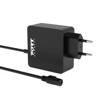 Port Connect 45W universāls klēpjdatora adapteris