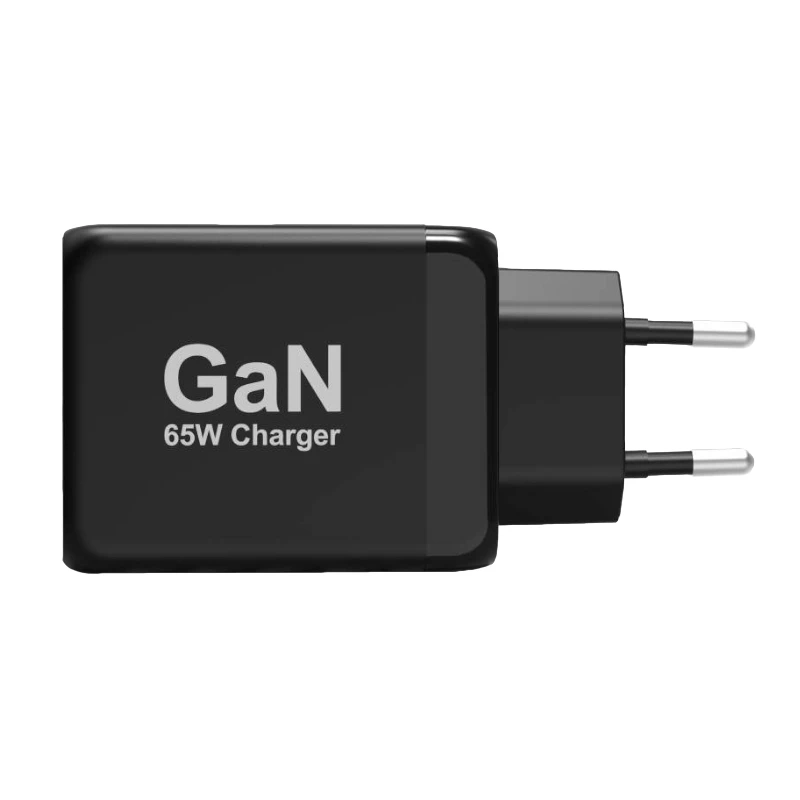 Port Connect 65W Type-C GaN universālais lādētājs