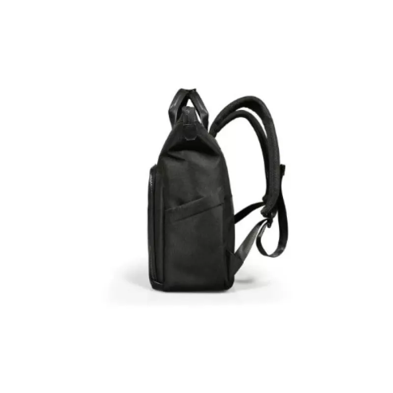 PORT DESIGNS Muse Signature Laptop Backpack 16 inch Melns, 20L, Pārstrādāts poliesters