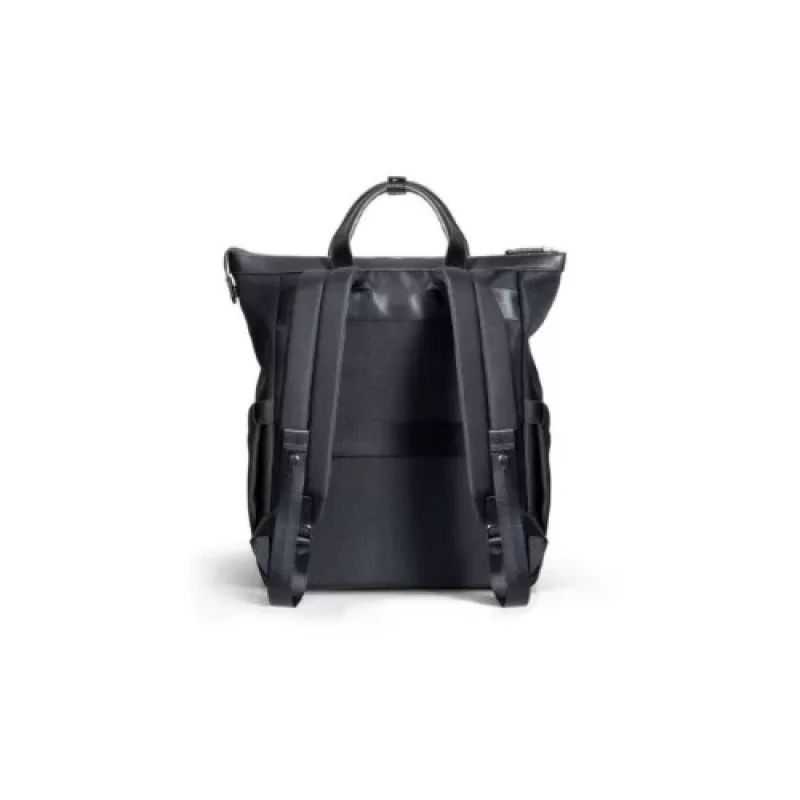 PORT DESIGNS Muse Signature Laptop Backpack 16 inch Melns, 20L, Pārstrādāts poliesters