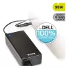 PORT DESIGNS Port Connect 90W portatīvā datora adapteris Dell - melns