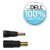 PORT DESIGNS Port Connect 90W portatīvā datora adapteris Dell - melns