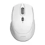 Port Designs Port Connect Silent 1600DPI 3 pogu bezvadu pele - balta