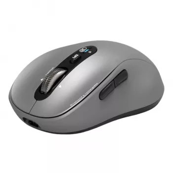 Port Designs Port Connect bezvadu Bluetooth Expert un Mac pele - Pelēka