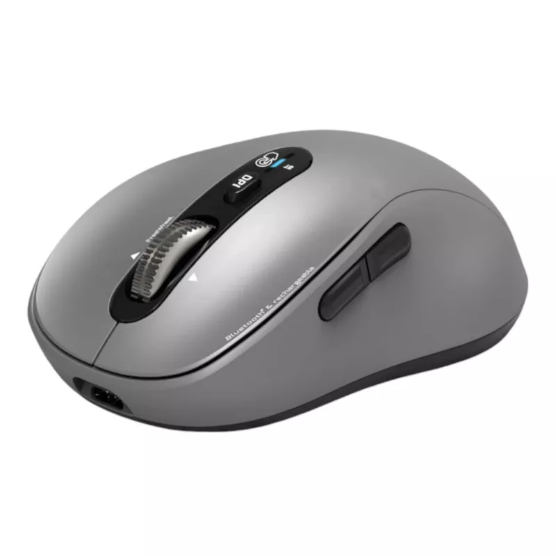Port Designs Port Connect bezvadu Bluetooth Expert un Mac pele - Pelēka
