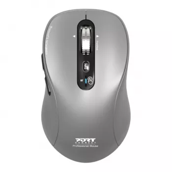Port Designs Port Connect bezvadu Bluetooth Expert un Mac pele - Pelēka