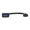 PORT DESIGNS Port Type-C uz USB3.0 15cm Adapteris