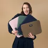PORT MILANO II ECO klēpjdatora maciņš 16 inch tumši zils