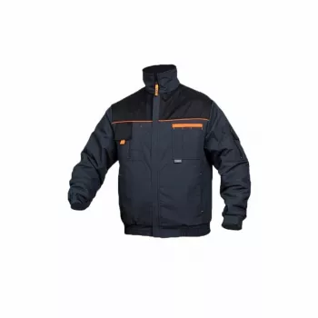 Vīriešu Posejdon XL īsā āra jaka olīvzaļa ūdensizturīga elpojoša BRATEX®